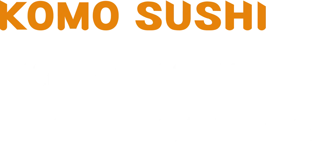 Komo Sushi Japanese Restaurant in Kelowna Order Online